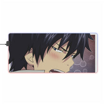 Load image into Gallery viewer, Rin Okumura RGB LED Mouse Pad (Desk Mat)