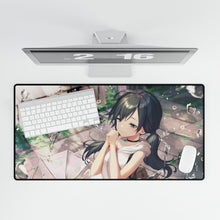 Load image into Gallery viewer, Weathering With You Mouse Pad (Desk Mat)