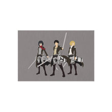 Load image into Gallery viewer, Anime Attack On Titan Rug