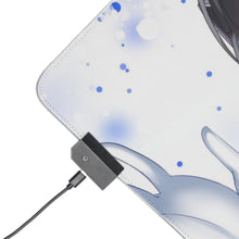 Load image into Gallery viewer, Is It Wrong to Try to Pick Up Girls in a Dungeon? Hestia RGB LED Mouse Pad (Desk Mat)