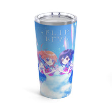 Load image into Gallery viewer, Flip Flappers Tumbler 20oz