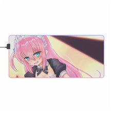 Load image into Gallery viewer, Bocchi the Rock RGB LED Mouse Pad (Desk Mat)
