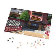 Load image into Gallery viewer, Anime Spirited Away Jigsaw Puzzle