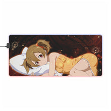 Load image into Gallery viewer, Sword Art Online RGB LED Mouse Pad (Desk Mat)