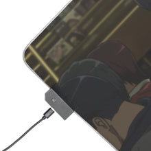 Load image into Gallery viewer, The Melancholy Of Haruhi Suzumiya RGB LED Mouse Pad (Desk Mat)