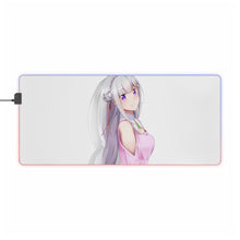 Load image into Gallery viewer, Anime Re:ZERO -Starting Life in Another World- RGB LED Mouse Pad (Desk Mat)