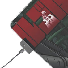 Load image into Gallery viewer, Anime Golgo 13 RGB LED Mouse Pad (Desk Mat)