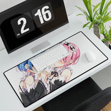 Load image into Gallery viewer, Anime Re:ZERO -Starting Life in Another World- Mouse Pad (Desk Mat)