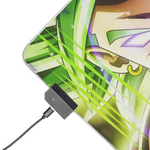 Load image into Gallery viewer, Dragon Ball Super RGB LED Mouse Pad (Desk Mat)