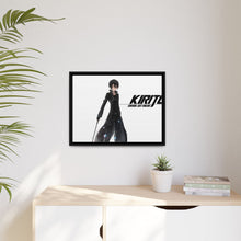 Load image into Gallery viewer, Anime Sword Art Onliner Canvas Framed Art Print