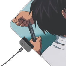 Load image into Gallery viewer, Full Metal Panic! Full Metal Panic RGB LED Mouse Pad (Desk Mat)