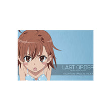 Load image into Gallery viewer, A Certain Magical Index Rug