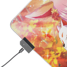 Load image into Gallery viewer, The Quintessential Quintuplets RGB LED Mouse Pad (Desk Mat)
