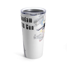 Load image into Gallery viewer, RX-78 Gundam and RX-178 Gundam Mk II Tumbler 20oz