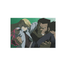 Load image into Gallery viewer, FullMetal Alchemist Rug