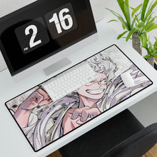 Load image into Gallery viewer, Luffy Gear 5 Mouse Pad (Desk Mat)