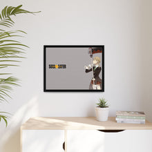 Load image into Gallery viewer, Soul Eater Canvas Framed Art Print