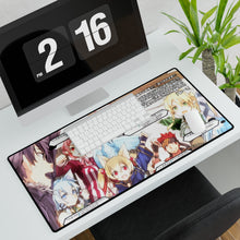 Load image into Gallery viewer, Anime Sword Art Online IIr Mouse Pad (Desk Mat)