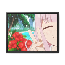 Load image into Gallery viewer, Anime Kaguya-sama: Love is War Canvas Framed Art Print