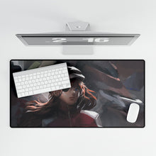 Load image into Gallery viewer, Anime Neon Genesis Evangelion Mouse Pad (Desk Mat)