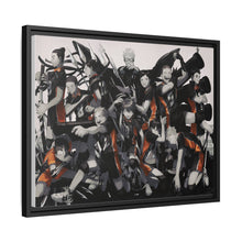 Load image into Gallery viewer, Anime Haikyu!! Canvas Framed Art Print