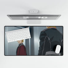 Load image into Gallery viewer, Legend Of The Galactic Heroes Die Neue These Mouse Pad (Desk Mat)