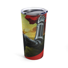 Load image into Gallery viewer, Anime FullMetal Alchemist Tumbler 20oz