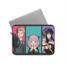 Load image into Gallery viewer, Anime Spy x Family Laptop Sleeve