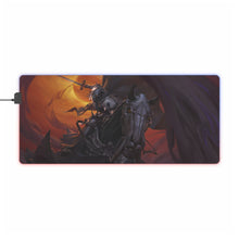 Load image into Gallery viewer, Anime Berserk RGB LED Mouse Pad (Desk Mat)