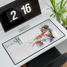 Load image into Gallery viewer, Asuna and Kiroto (Sword Art Online) Mouse Pad (Desk Mat)