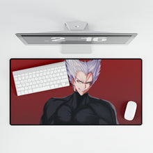 Load image into Gallery viewer, Anime One-Punch Man Mouse Pad (Desk Mat)