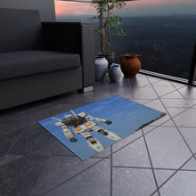 Load image into Gallery viewer, Anime Gundam Rug