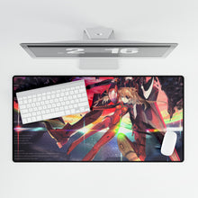 Load image into Gallery viewer, Neon Genesis Evangelion - Asuka Langley Sohryu Mouse Pad (Desk Mat)