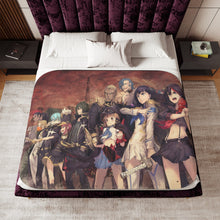 Load image into Gallery viewer, United! Sherpa Blanket