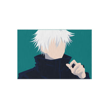 Load image into Gallery viewer, Gojo Satoru Rug
