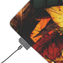 Load image into Gallery viewer, Assassination Classroom RGB LED Mouse Pad (Desk Mat)