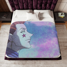 Load image into Gallery viewer, Hunter x Hunter Sherpa Blanket