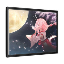 Load image into Gallery viewer, That Time I Got Reincarnated as a Slime Shuna Canvas Framed Art Print