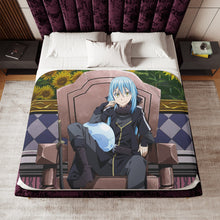 Load image into Gallery viewer, That Time I Got Reincarnated As A Slime Sherpa Blanket