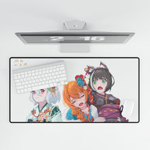 Load image into Gallery viewer, Anime Princess Connect! Re:Dive Mouse Pad (Desk Mat)
