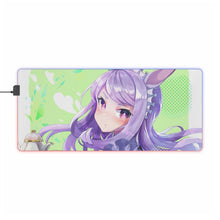 Load image into Gallery viewer, Uma Musume: Pretty Derby RGB LED Mouse Pad (Desk Mat)