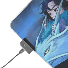 Load image into Gallery viewer, Mo Dao Zu Shi RGB LED Mouse Pad (Desk Mat)