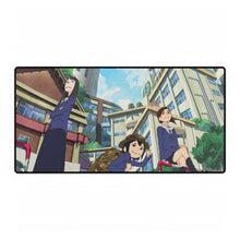 Load image into Gallery viewer, Eizouken Ni Wa Te Wo Dasu Na Mouse Pad (Desk Mat)