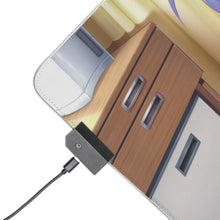 Load image into Gallery viewer, Anime Summer Pockets RGB LED Mouse Pad (Desk Mat)
