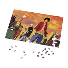 Load image into Gallery viewer, Anime One Piece Jigsaw Puzzle