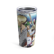 Load image into Gallery viewer, Guilty Crown Tumbler 20oz