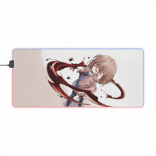 Load image into Gallery viewer, Beyond The Boundary RGB LED Mouse Pad (Desk Mat)