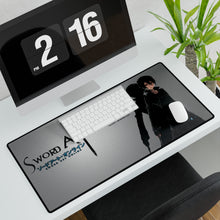 Load image into Gallery viewer, Anime Sword Art Online Mouse Pad (Desk Mat)