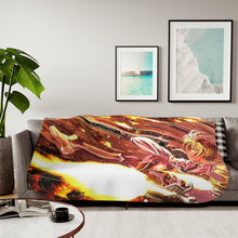 Load image into Gallery viewer, Anime Puella Magi Madoka Magica Sherpa Blanket