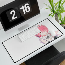 Load image into Gallery viewer, Anime Re:ZERO -Starting Life in Another World- Mouse Pad (Desk Mat)
